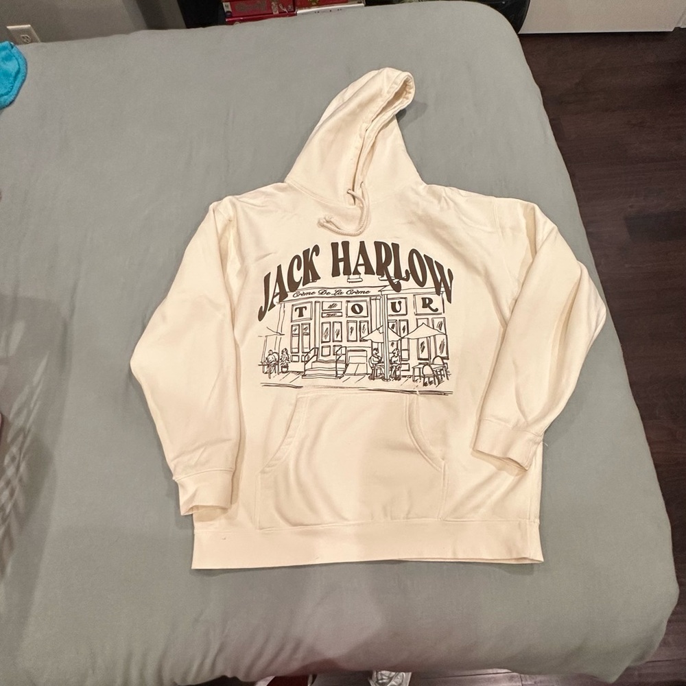 Jack Harlow Creme De Le Creme Tour Hoodie